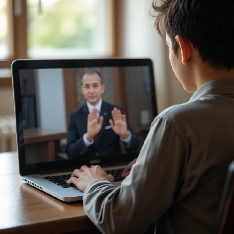 منصة تعليم القرآن للصم والبكم اونلاين 3 منصة تعليم القرآن للصم والبكم اونلاين