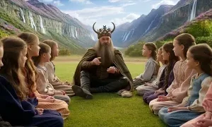35. قصة ذي القرنين