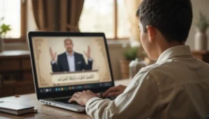 دورة تعليم لغة الاشارة للمبتدئين