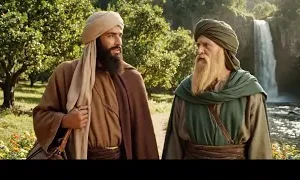 36. قصة موسى والخضر